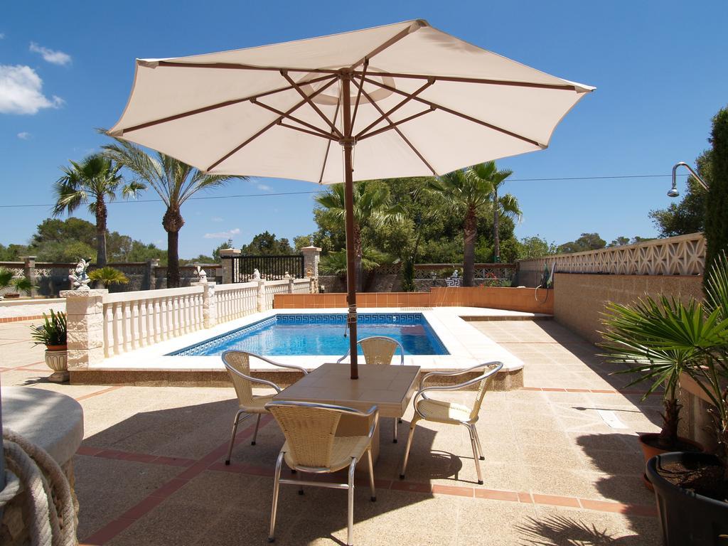 Villa Lopez Santanyí Chambre photo