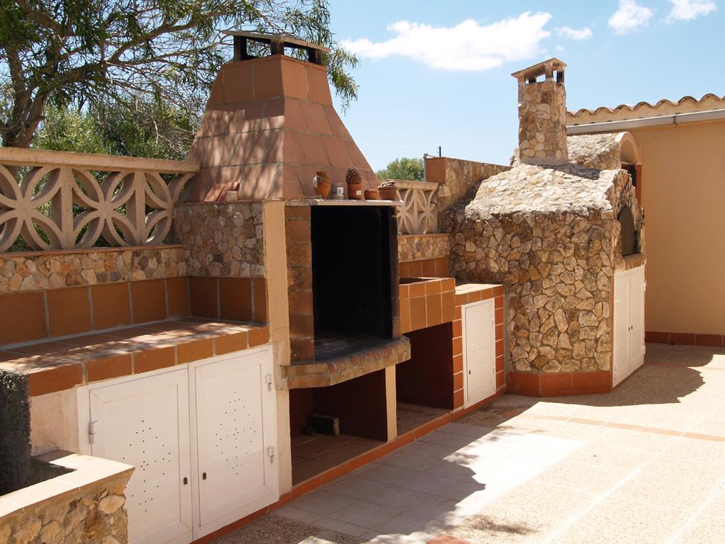 Villa Lopez Santanyí Chambre photo