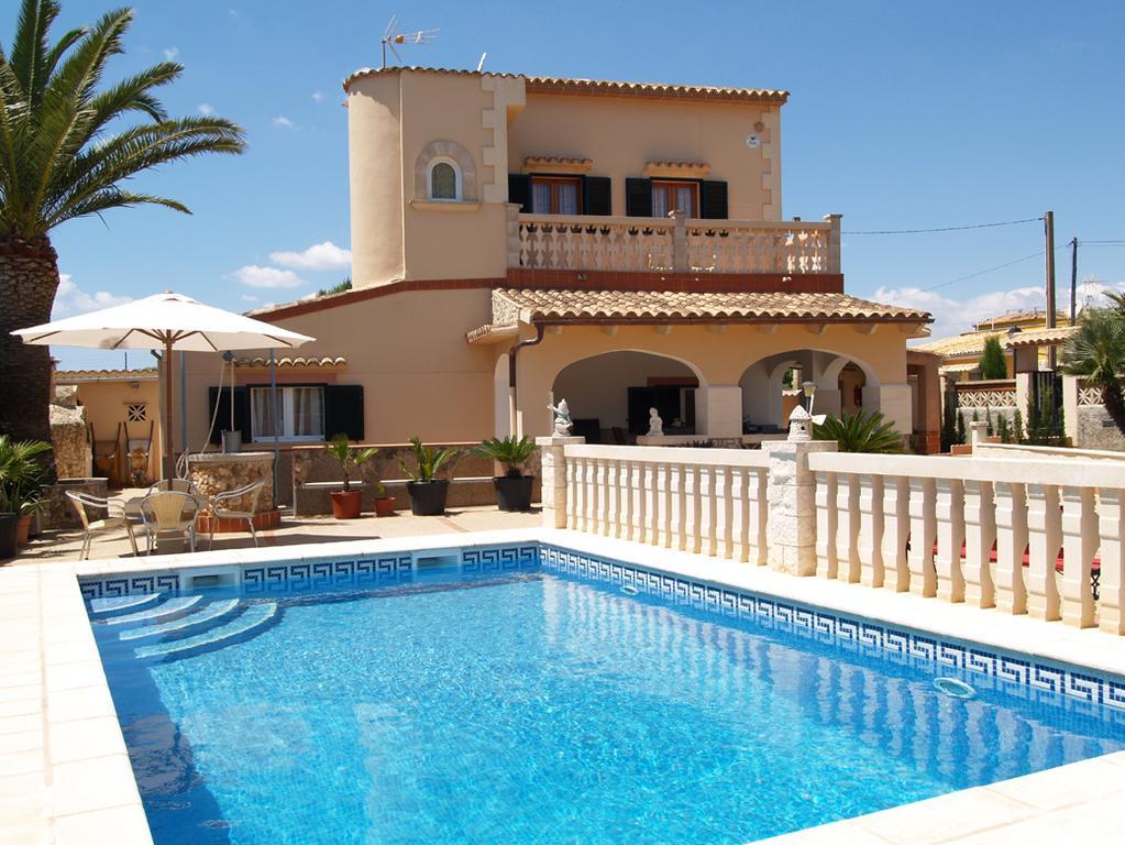 Villa Lopez Santanyí Chambre photo