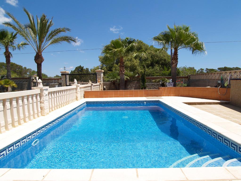 Villa Lopez Santanyí Chambre photo