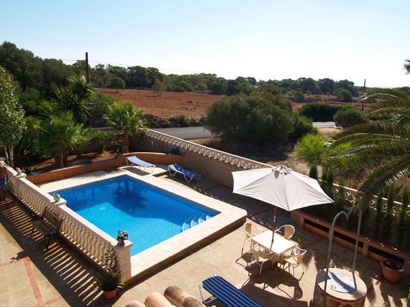 Villa Lopez Santanyí Extérieur photo